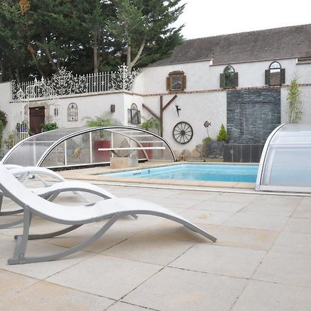 La Bergerie Des Anges Hotel Le Bignon-Mirabeau Bagian luar foto