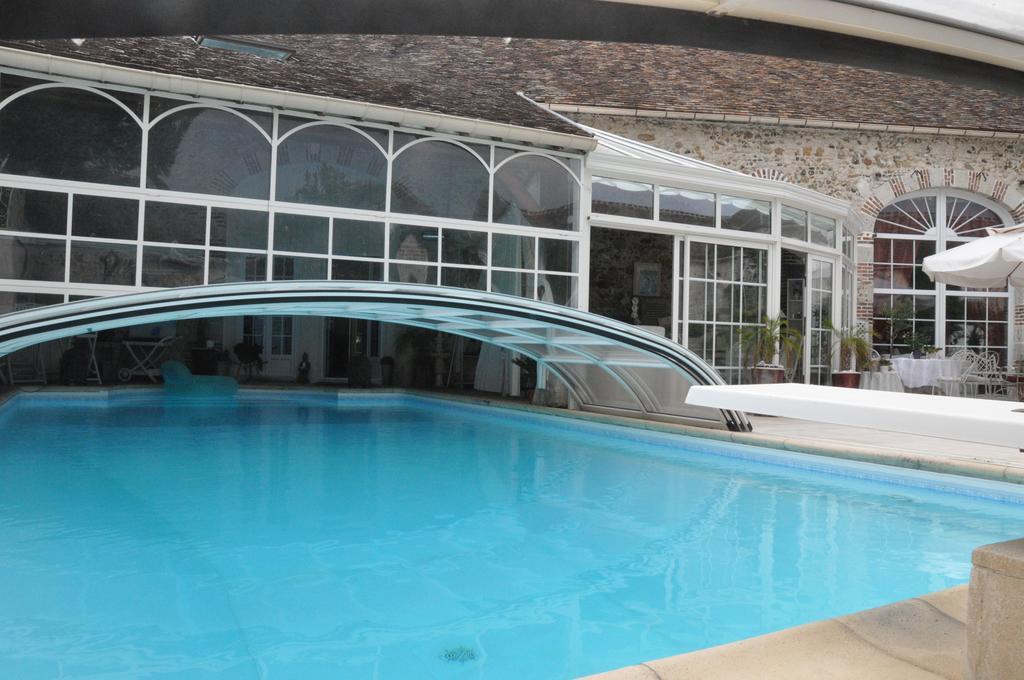 La Bergerie Des Anges Hotel Le Bignon-Mirabeau Bagian luar foto