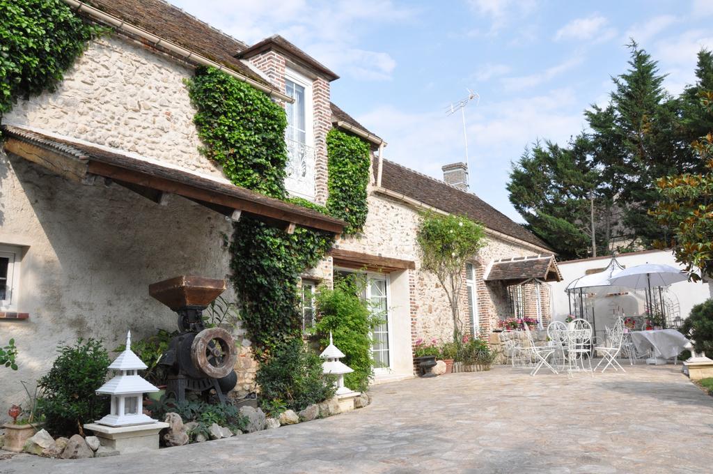 La Bergerie Des Anges Hotel Le Bignon-Mirabeau Bagian luar foto
