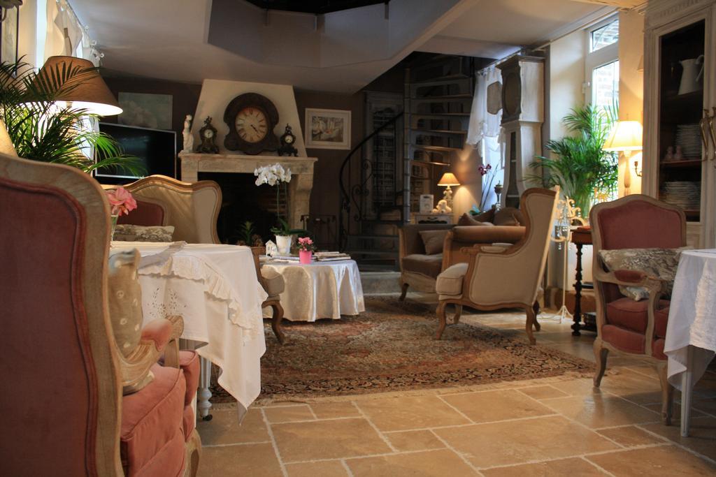 La Bergerie Des Anges Hotel Le Bignon-Mirabeau Bagian luar foto