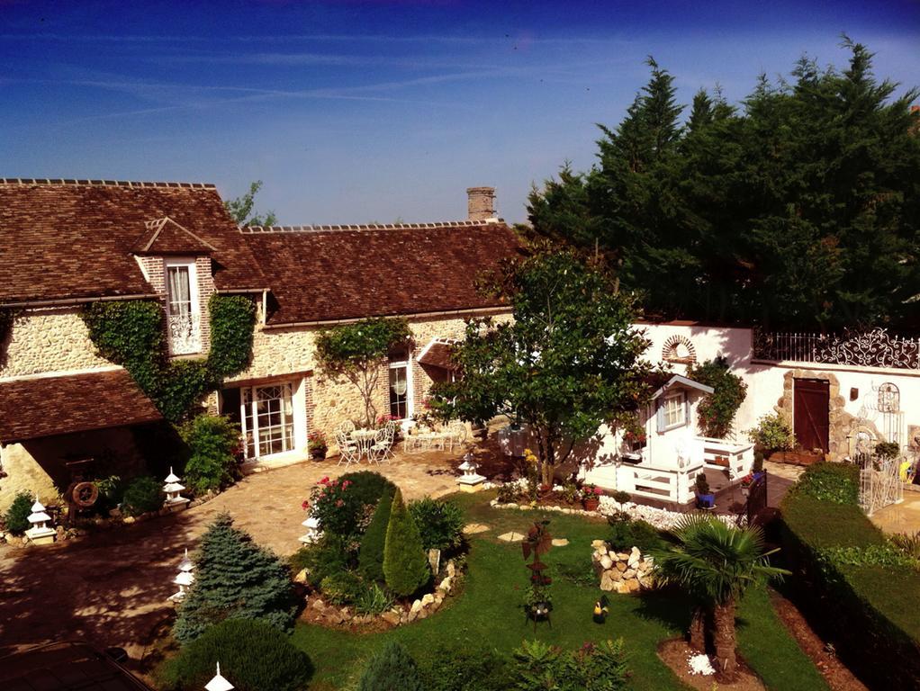La Bergerie Des Anges Hotel Le Bignon-Mirabeau Bagian luar foto