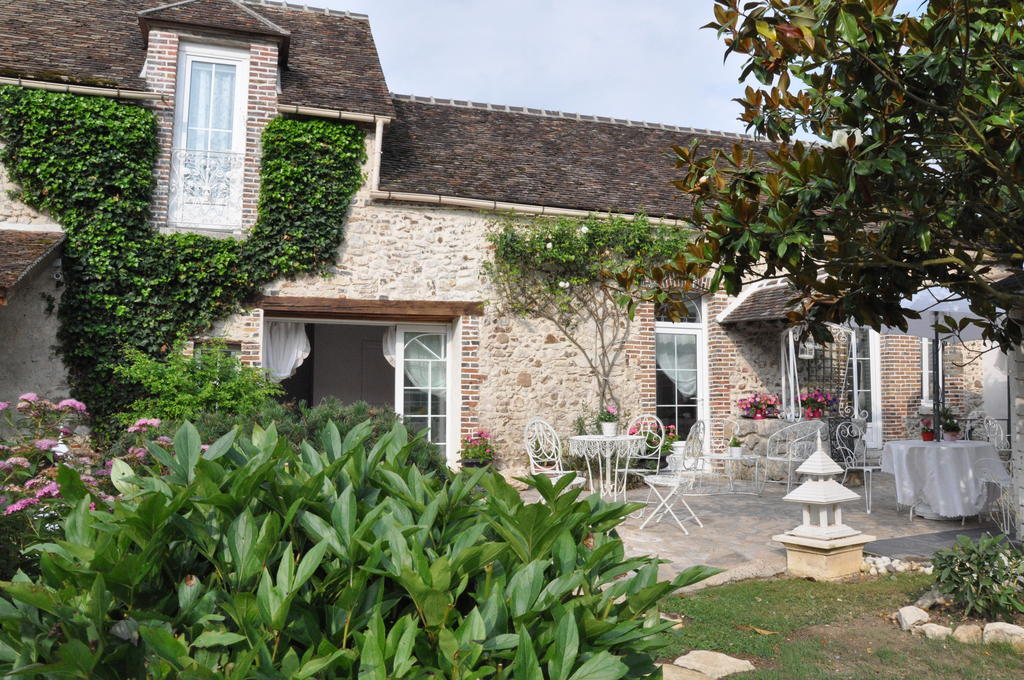 La Bergerie Des Anges Hotel Le Bignon-Mirabeau Bagian luar foto